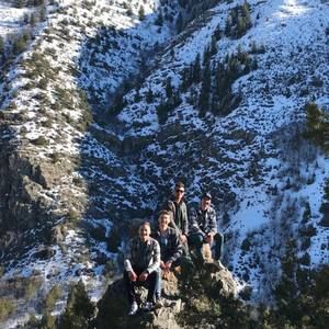 Meet your Posher, Nathan